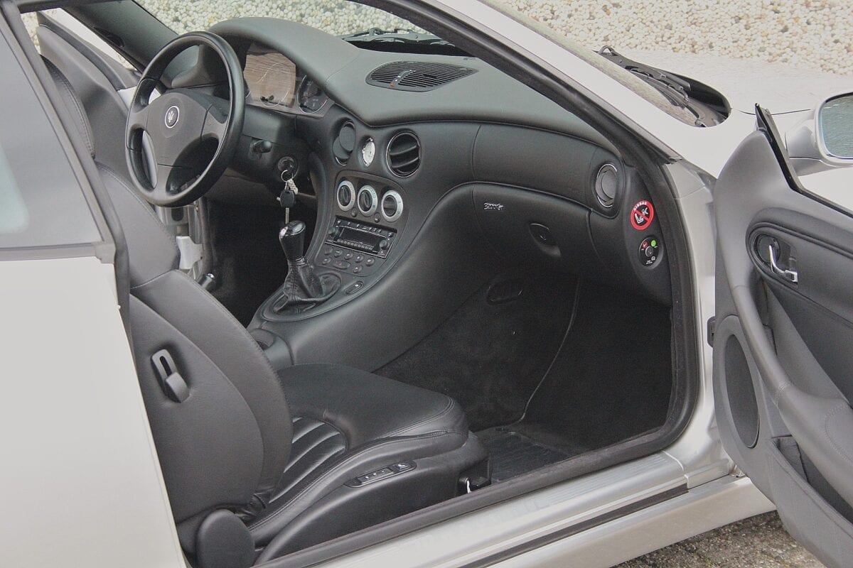 Maserati 3200 GT elektrischer Fensterheber + Schere Fahrerseite