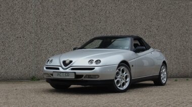 Alfa Romeo Spider “916” 2.0 T.Spark 16v