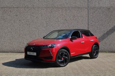 DS3 Crossback Turbo 155pk Automaat