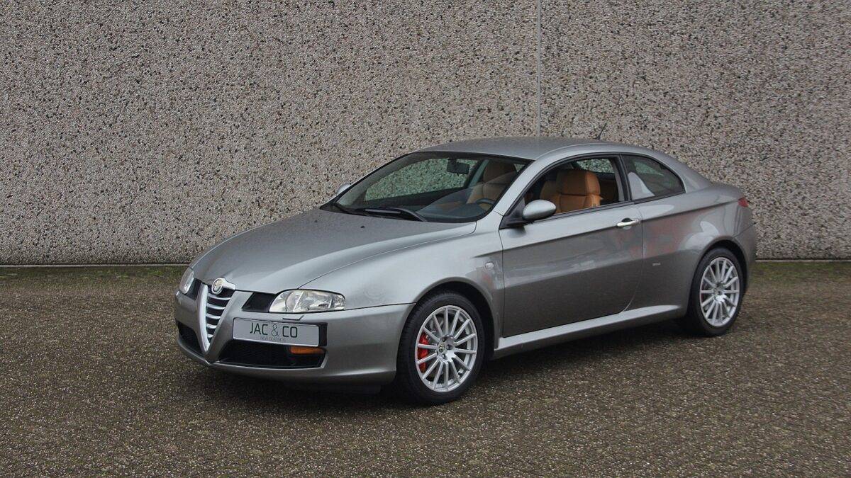 Alfa Romeo GT All Models excl.3.2 V6 330mm brake conversion -  SiCo-Developments