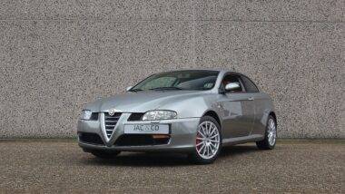 Alfa Romeo GT 3.2 V6