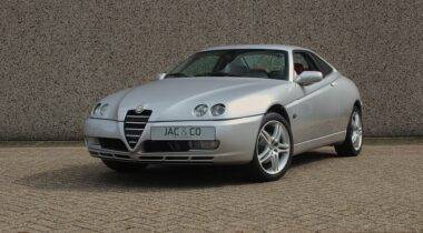 Alfa Romeo GTV 2.0 JTS 16v