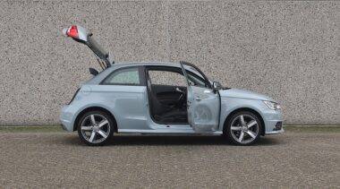 Audi A1 1.0TFSi S-Line