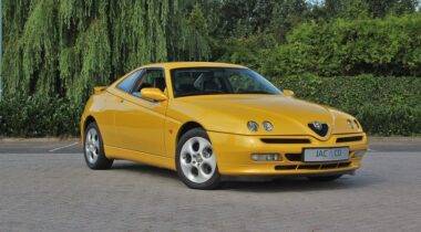 Alfa Romeo GTV 2.0T.Spark