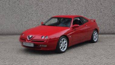Alfa Romeo GTV “916” 2.0 T.Spark