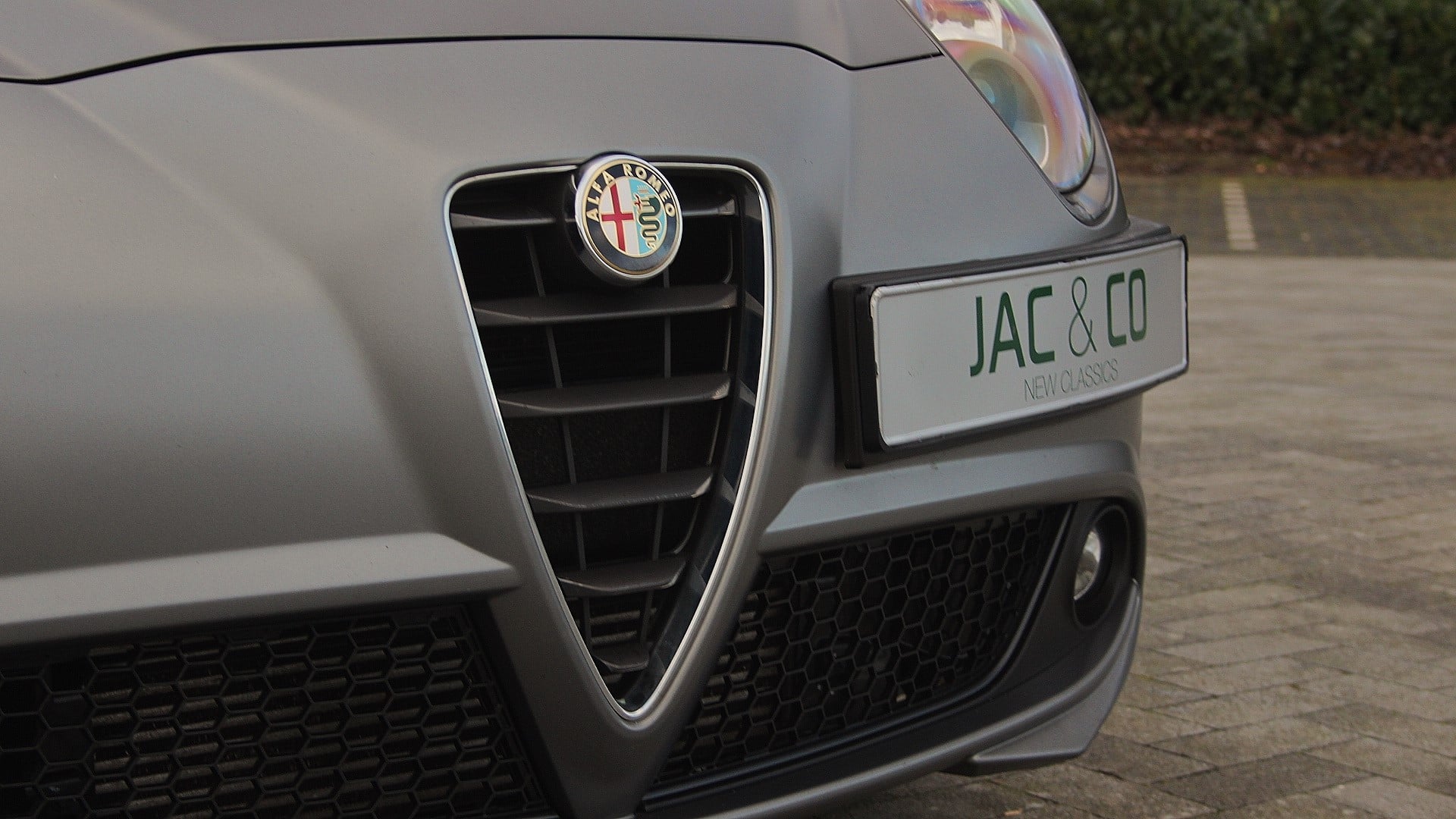 Alfa Romeo Mito 1.4 Turbo Quadrifoglio Verde Automaat - Jac & Co