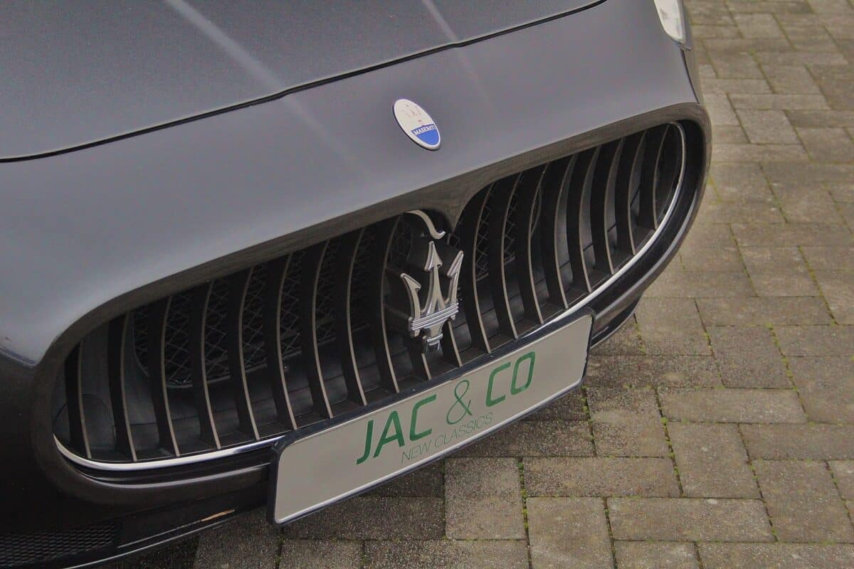 Maserati GranTurismo 4.2 ZF-Automaat - Jac & Co